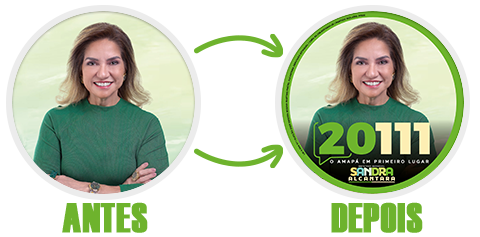 Antes e Depois